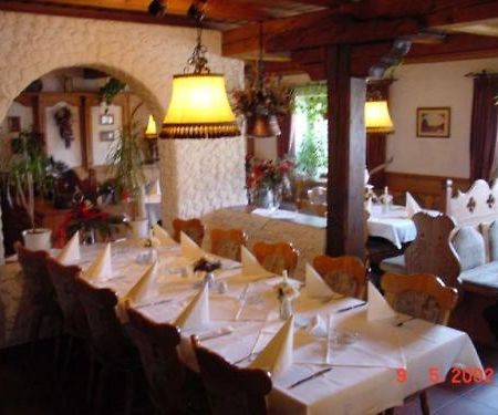 Hotel Restaurant Schrotmuehle Scheinfeld Ngoại thất bức ảnh