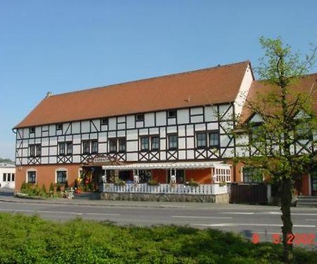 Hotel Restaurant Schrotmuehle Scheinfeld Ngoại thất bức ảnh