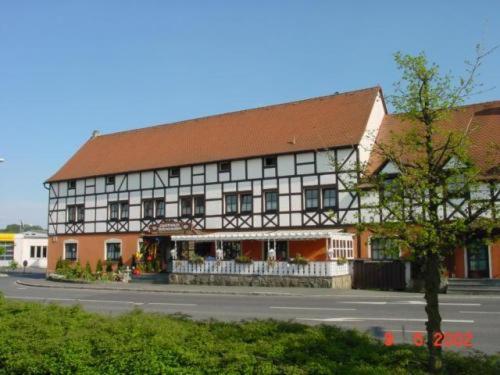 Hotel Restaurant Schrotmuehle Scheinfeld Ngoại thất bức ảnh